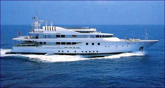 Yacht SOUTHERN CROSS III Yacht SOUTHERN CROSS III